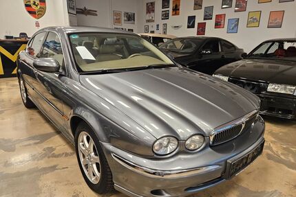 Jaguar X-Type Gebrauchtwagen