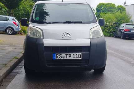 Citroen Nemo Gebrauchtwagen