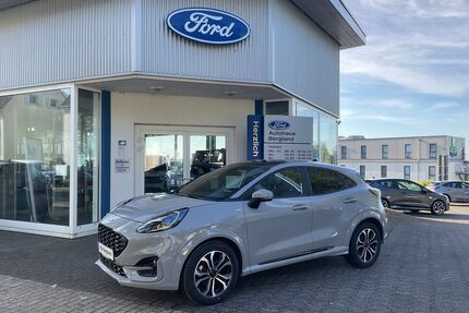 Ford Puma Gebrauchtwagen