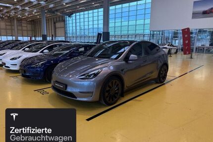 Tesla Model Y Gebrauchtwagen