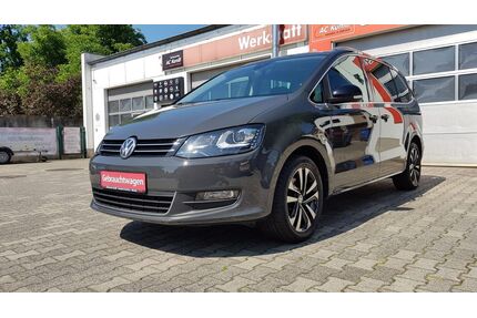 VW Sharan Gebrauchtwagen