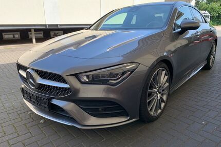 Mercedes-Benz CLA 220 Gebrauchtwagen