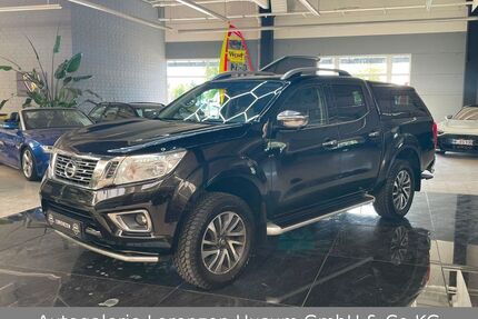 Nissan Navara Gebrauchtwagen