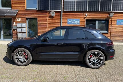 Porsche Macan Gebrauchtwagen