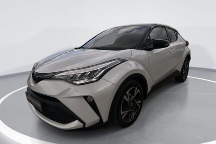 Toyota C-HR Gebrauchtwagen