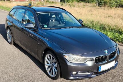 BMW 320 Gebrauchtwagen
