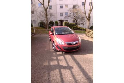 Opel Corsa Gebrauchtwagen