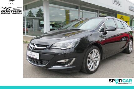 Opel Astra Gebrauchtwagen