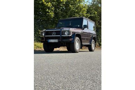 Mercedes-Benz G 280 Gebrauchtwagen