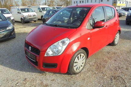 Suzuki Splash Gebrauchtwagen