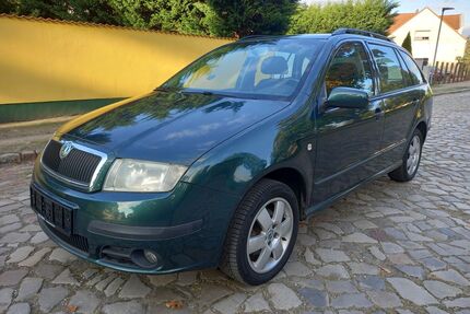Skoda Fabia Gebrauchtwagen