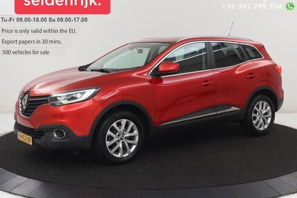 Renault Kadjar Gebrauchtwagen