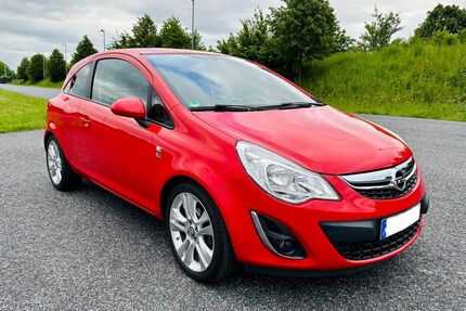 Opel Corsa Gebrauchtwagen