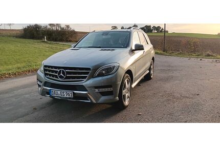 Mercedes-Benz ML 250 Gebrauchtwagen