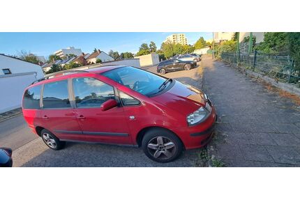 Seat Alhambra Gebrauchtwagen