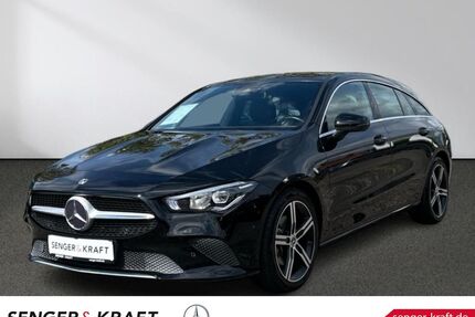 Mercedes-Benz CLA 200 Shooting Brake Gebrauchtwagen