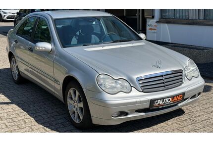 Mercedes-Benz C 180 Gebrauchtwagen