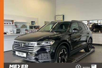 VW Touareg Gebrauchtwagen