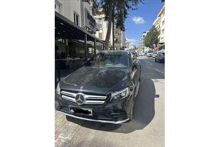 Mercedes-Benz GLC 350 Gebrauchtwagen