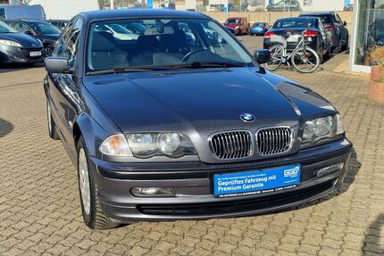 BMW 318 Gebrauchtwagen