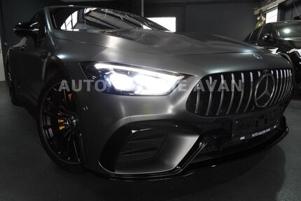 Mercedes-Benz AMG GT Gebrauchtwagen