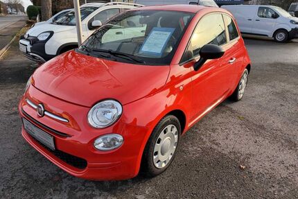 Fiat 500 Gebrauchtwagen