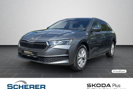 Skoda Octavia Gebrauchtwagen