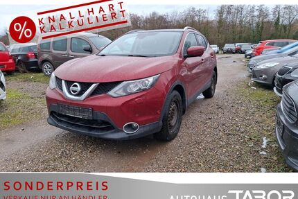 Nissan Qashqai Gebrauchtwagen