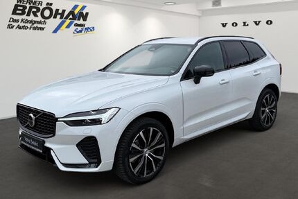 Volvo XC60 Gebrauchtwagen