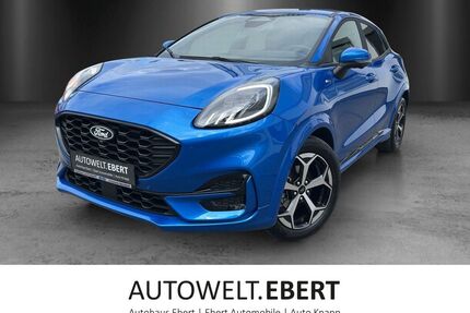 Ford Puma Gebrauchtwagen