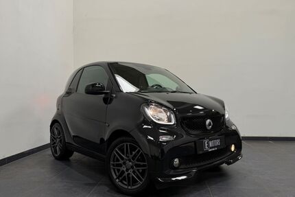 Smart ForTwo Gebrauchtwagen