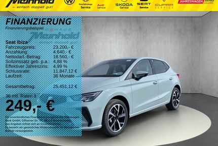 Seat Ibiza Gebrauchtwagen