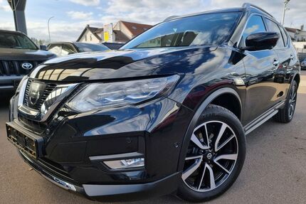 Nissan X-Trail Gebrauchtwagen