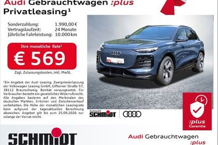 Audi Q6 e-tron Gebrauchtwagen