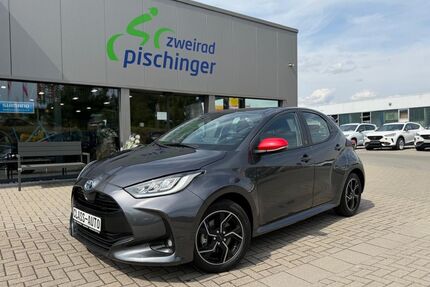 Toyota Yaris Gebrauchtwagen