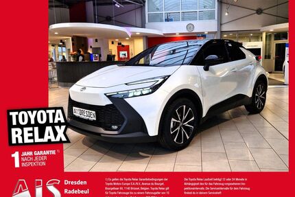 Toyota C-HR Gebrauchtwagen