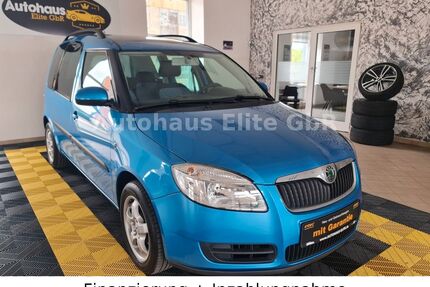 Skoda Roomster Gebrauchtwagen