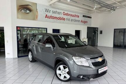 Chevrolet Orlando Gebrauchtwagen