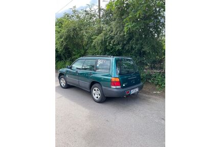 Subaru Forester Gebrauchtwagen