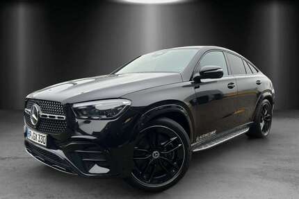 Mercedes-Benz GLE 450 Gebrauchtwagen