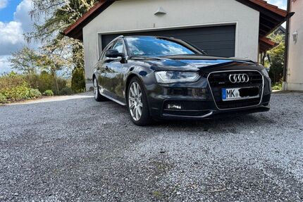 Audi A4 Gebrauchtwagen