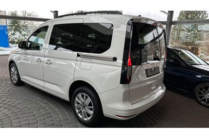 VW Caddy Gebrauchtwagen