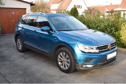 VW Tiguan Gebrauchtwagen