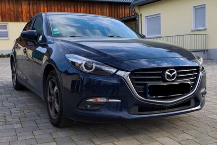 Mazda 3 Gebrauchtwagen