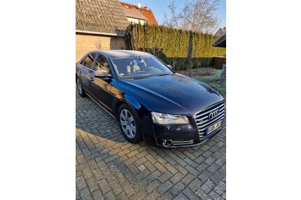 Audi A8 Gebrauchtwagen