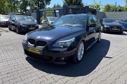 BMW 525 Gebrauchtwagen