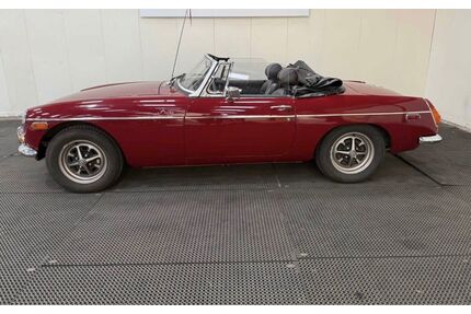 MG MGB Gebrauchtwagen
