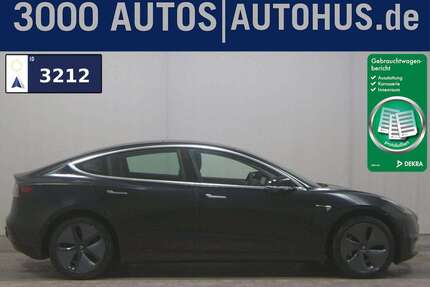 Tesla Model 3 Gebrauchtwagen