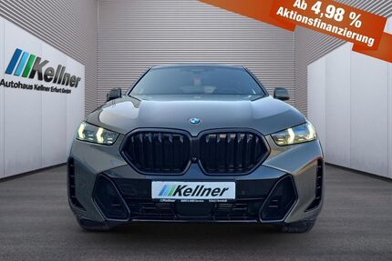 BMW X6 Gebrauchtwagen