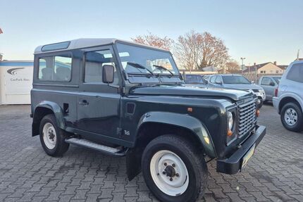 Land Rover Defender Gebrauchtwagen